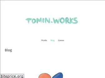 tomin.works