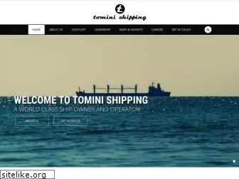 tominishipping.com
