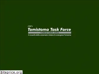 tomistoma.org