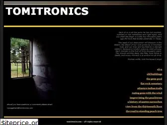 tomitronics.com