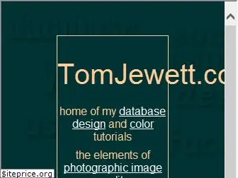 tomjewett.com