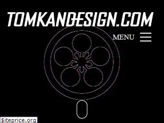 tomkandesign.com