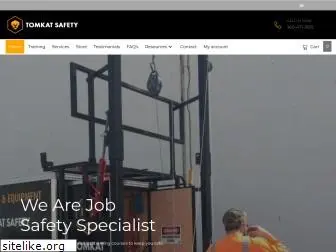 tomkatsafety.com