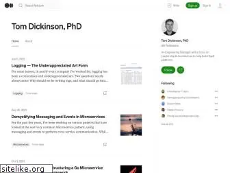 tomkdickinson.co.uk