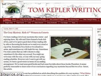 tomkeplerswritingblog.com