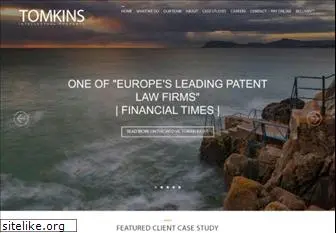 tomkins.com