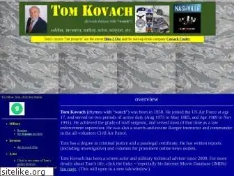 tomkovach.us
