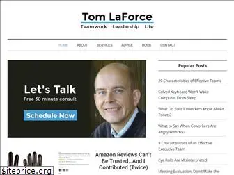 tomlaforce.com