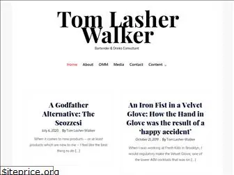 tomlasherwalker.com