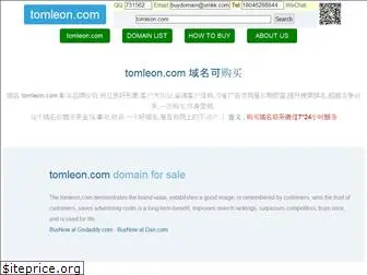 tomleon.com
