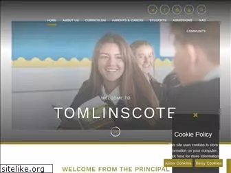 tomlinscote.surrey.sch.uk