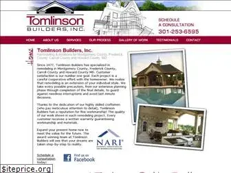 tomlinson-builders.com