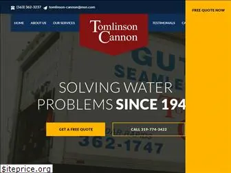 tomlinson-cannon.com