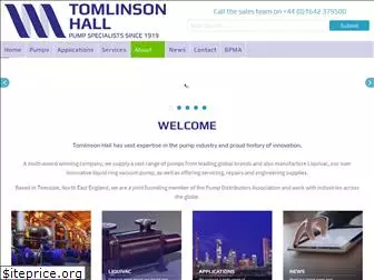 tomlinson-hall.co.uk