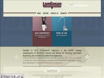 tomlinsonind.com