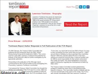 tomlinsonreport.com