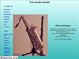 tommaaktmuziek.nl