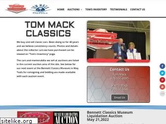 tommackclassics.com