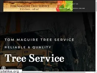 tommaguiretreeservice.com