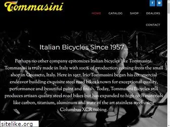 tommasinibicycle.com