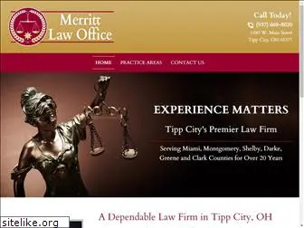 tommerrittlawoffice.com