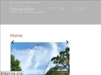 tommiespizza.com