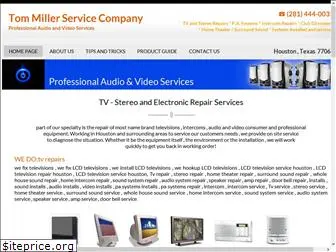 tommillerservice.com
