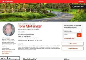 tommotsinger.com