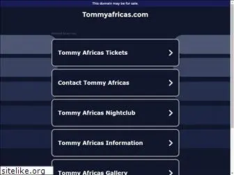 tommyafricas.com