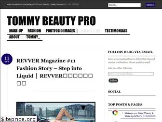 tommybeautypro.wordpress.com