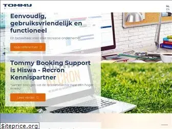 tommybookingsupport.nl