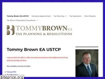 tommybrown-ea.com