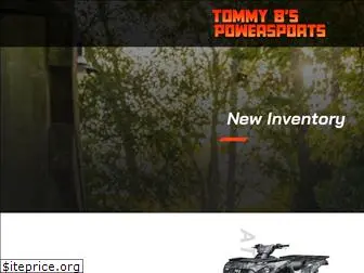 tommybspowersports.com
