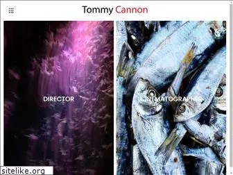 tommycannon.com