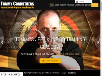 tommycarruthers.com