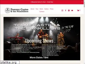 tommycastro.com
