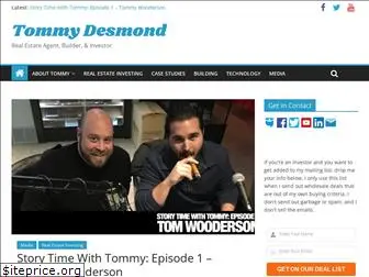 tommydesmond.com