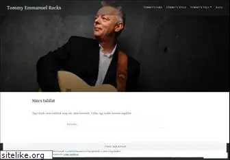 tommyemmanuel.wordpress.com