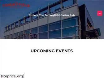 tommyfieldgastropub.com