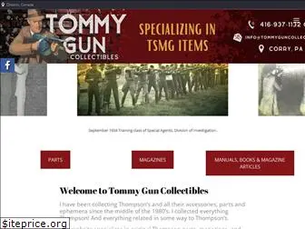 tommyguncollectibles.com