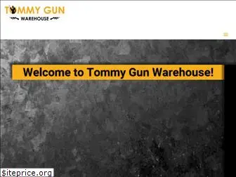 tommygunwarehouse.com