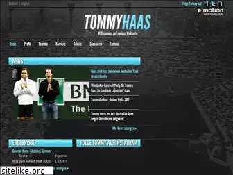tommyhaas.com