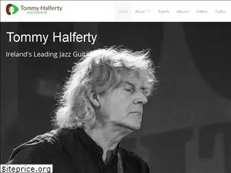 tommyhalferty.com