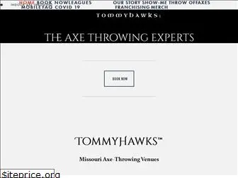 tommyhawks.net