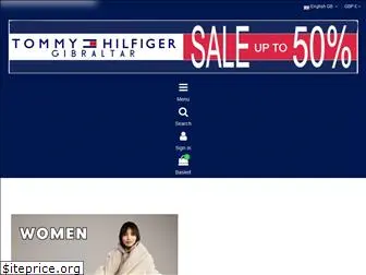 tommyhilfigergibraltar.com