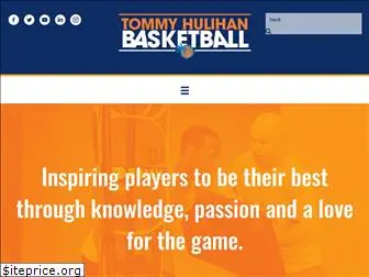 tommyhulihanbasketball.com