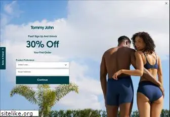 tommyjohn.com