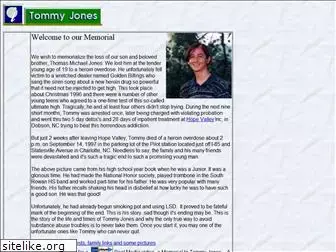 tommyjones.org