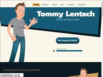 tommylentsch.com