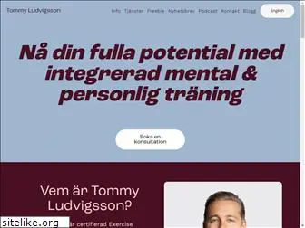 tommyludvigsson.com